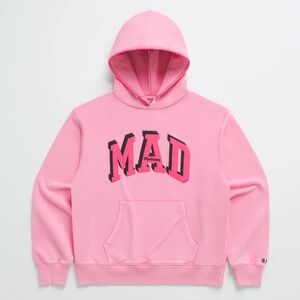 Madhappy Gap Pink Hoodie